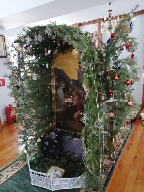 Покровская церковь, с. Рыбалово