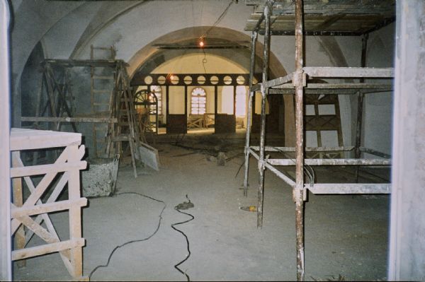 2002 г. Ильинский придел Богоявленского собора. 
